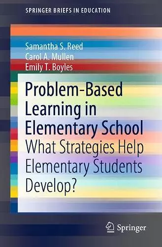 Problem-Based Learning in Elementary School cover