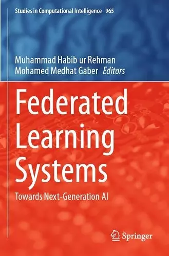 Federated Learning Systems cover