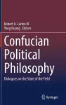 Confucian Political Philosophy cover