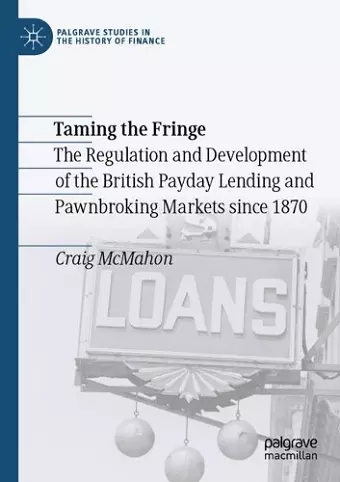 Taming the Fringe cover