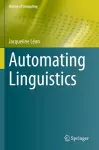 Automating Linguistics cover