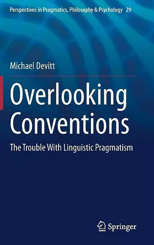 Overlooking Conventions cover