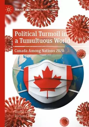 Political Turmoil in a Tumultuous World cover