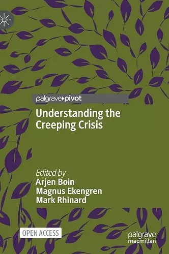 Understanding the Creeping Crisis cover