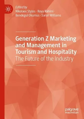 Generation Z Marketing and Management in Tourism and Hospitality cover