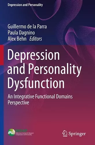 Depression and Personality Dysfunction cover