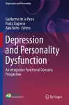 Depression and Personality Dysfunction cover