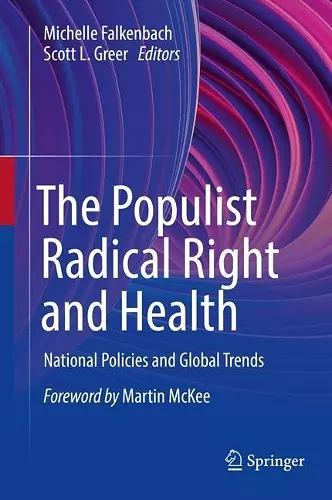 The Populist Radical Right and Health cover