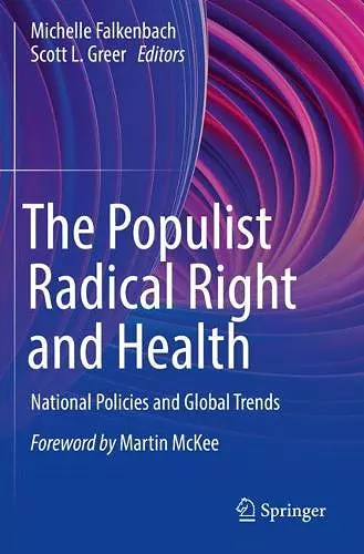 The Populist Radical Right and Health cover