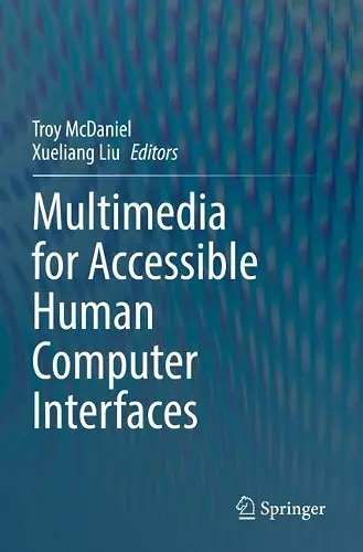 Multimedia for Accessible Human Computer Interfaces cover