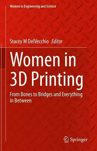 Women in 3D Printing cover