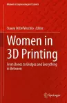 Women in 3D Printing cover