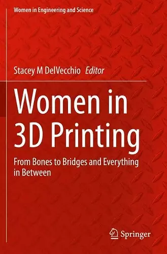 Women in 3D Printing cover