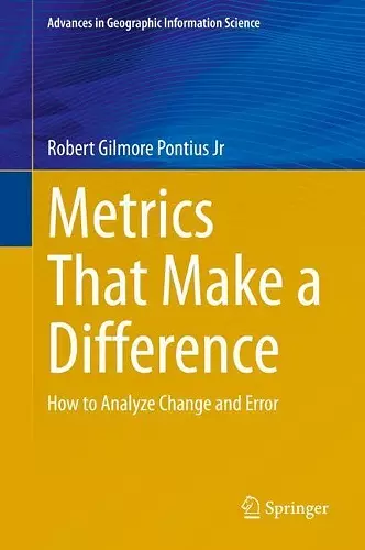 Metrics That Make a Difference cover