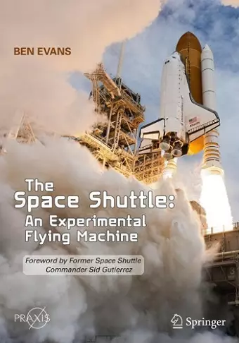 The Space Shuttle: An Experimental Flying Machine cover