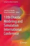 13th Chaotic Modeling and Simulation International Conference cover