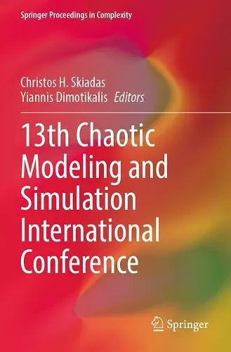 13th Chaotic Modeling and Simulation International Conference cover