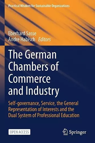 The German Chambers of Commerce and Industry cover