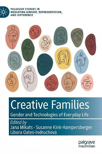 Creative Families cover