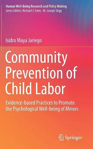 Community Prevention of Child Labor cover