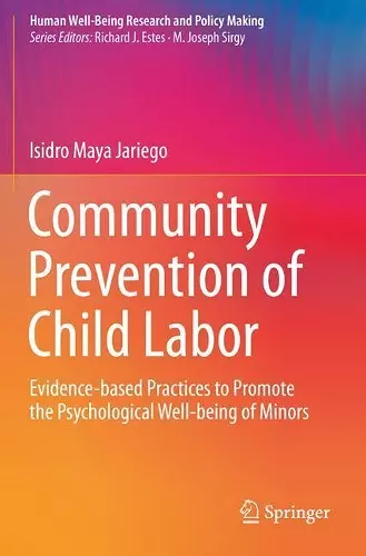 Community Prevention of Child Labor cover