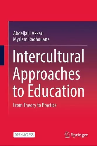 Intercultural Approaches to Education cover