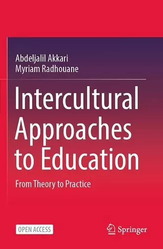 Intercultural Approaches to Education cover