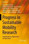 Progress in Sustainable Mobility Research cover