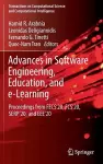Advances in Software Engineering, Education, and e-Learning cover