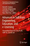 Advances in Software Engineering, Education, and e-Learning cover