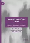 The American Professor Pundit cover