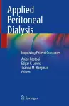 Applied Peritoneal Dialysis cover