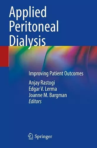 Applied Peritoneal Dialysis cover