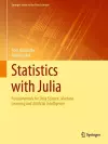 Statistics with Julia cover