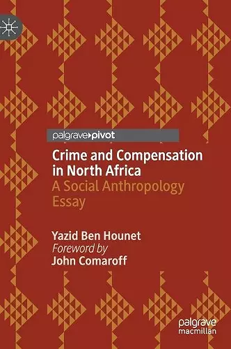 Crime and Compensation in North Africa cover