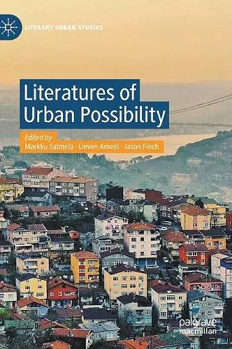 Literatures of Urban Possibility cover