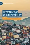 Literatures of Urban Possibility cover