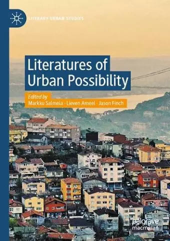 Literatures of Urban Possibility cover