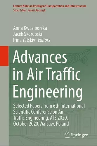 Advances in Air Traffic Engineering cover