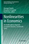 Nonlinearities in Economics cover