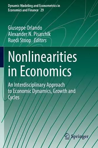 Nonlinearities in Economics cover