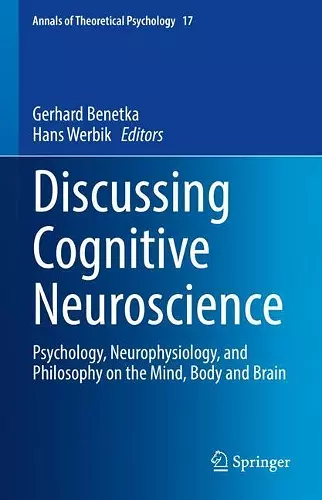 Discussing Cognitive Neuroscience cover