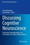 Discussing Cognitive Neuroscience cover