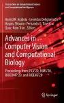 Advances in Computer Vision and Computational Biology cover