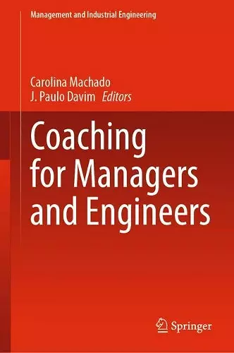 Coaching for Managers and Engineers cover