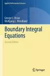 Boundary Integral Equations cover