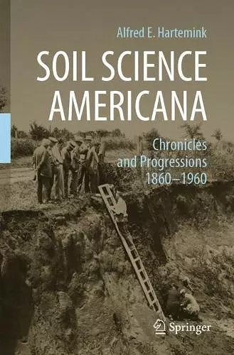 Soil Science Americana cover