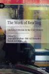 The Work of Reading cover