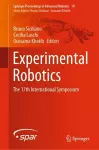 Experimental Robotics cover