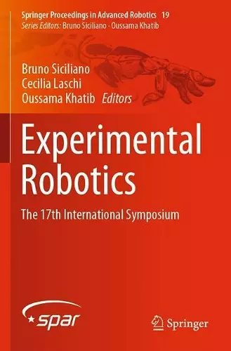Experimental Robotics cover